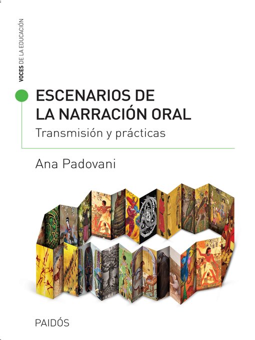 Title details for Escenarios de la narración oral by Ana Padovani - Available